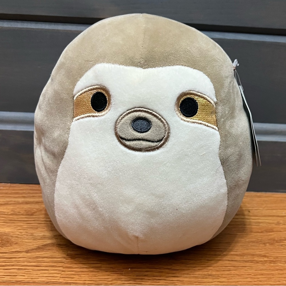 Simon the Sloth Squishmallow